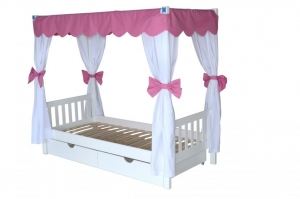 Кровать детская Росинка - Мебельная фабрика «Мебель Холдинг»
