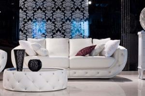 Роскошный диван Monte Carlo - Мебельная фабрика «Relotti»