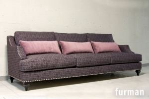 Роскошный диван Napoleon 2 - Мебельная фабрика «Фурман»