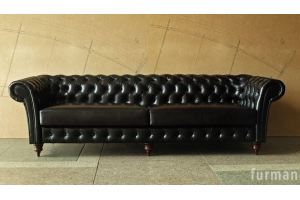 Роскошный диван Sheraton - Мебельная фабрика «Фурман»