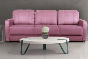 Розовый диван  - Мебельная фабрика «Divanger»