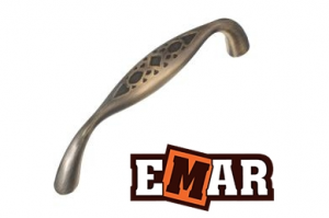 Ручка для кухни EKC 0054 под бронзу - Оптовый поставщик комплектующих «Емар»