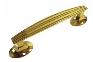 Ручка дверная золото 1092 - Оптовый поставщик комплектующих «СОЛЛЕР»