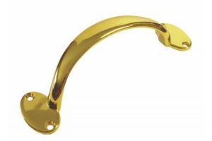 Ручка дверная золото 3069 - Оптовый поставщик комплектующих «СОЛЛЕР»