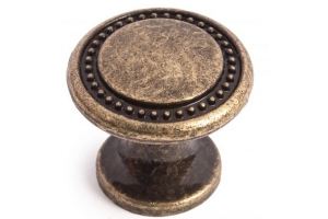 Ручка кнопка 282 - Оптовый поставщик комплектующих «Озёрская фурнитурная компания»