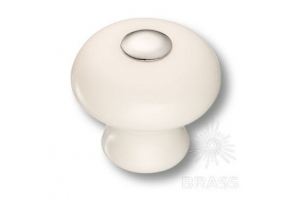 Ручка кнопка 3030-005-000 - Оптовый поставщик комплектующих «Бетула-декор»