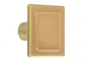Ручка-кнопка 87 (бронза) - Оптовый поставщик комплектующих «КДМ»