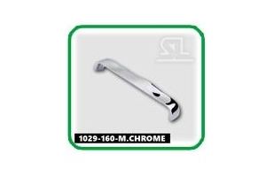 Ручка мебельная 1029-160-М.CHROME - Оптовый поставщик комплектующих «СЛ Дон»