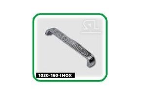 Ручка мебельная 1030-160-INOX - Оптовый поставщик комплектующих «СЛ Дон»