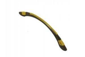 Ручка мебельная графит золото 128-247 - Оптовый поставщик комплектующих «СОЛЛЕР»