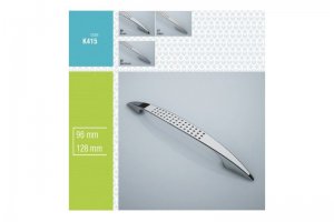 Ручка мебельная К415-128-22 - Оптовый поставщик комплектующих «СЛ Дон»