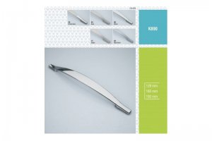 Ручка мебельная K890-128-10 - Оптовый поставщик комплектующих «СЛ Дон»