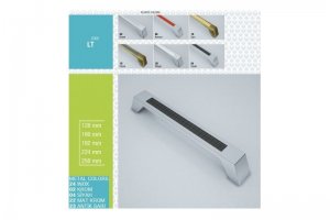 Ручка мебельная LT128-22-02 - Оптовый поставщик комплектующих «СЛ Дон»