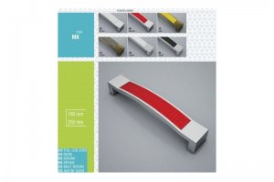 Ручка мебельная МК160-02 - Оптовый поставщик комплектующих «СЛ Дон»
