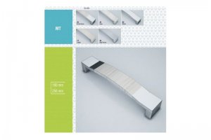 Ручка мебельная МТ160-22 - Оптовый поставщик комплектующих «СЛ Дон»