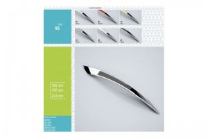Ручка мебельная VS-160-02-02