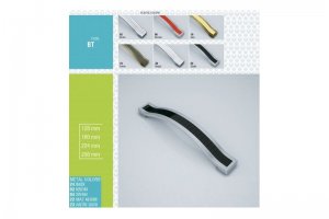 Ручка мебельная ВТ128-02-02 - Оптовый поставщик комплектующих «СЛ Дон»