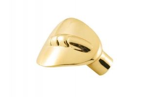 Ручка мебельная золото 128-390 - Оптовый поставщик комплектующих «СОЛЛЕР»