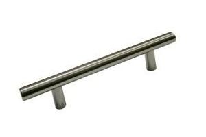 Ручка-рейлинг d=12 mm 096/156, под нержавеющую сталь - Оптовый поставщик комплектующих «МФ-КОМПЛЕКТ»