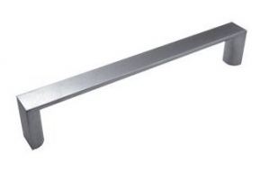 Ручка скоба 2070-128 - Оптовый поставщик комплектующих «Озёрская фурнитурная компания»