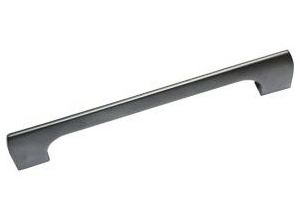 Ручка скоба 2424-128 - Оптовый поставщик комплектующих «Озёрская фурнитурная компания»