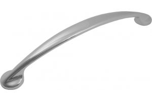 Ручка скоба 730-96 - Оптовый поставщик комплектующих «Озёрская фурнитурная компания»
