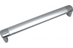 Ручка скоба 8029-192 - Оптовый поставщик комплектующих «Озёрская фурнитурная компания»