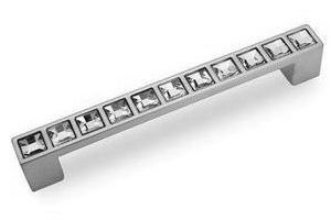 Ручка-скоба Golana KRISTAL Е6101-128 - Оптовый поставщик комплектующих «Модерн Стайл»