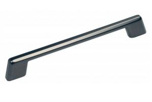 Ручка-скоба KLARIS 160 - Оптовый поставщик комплектующих «Модерн Стайл»