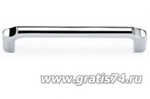 Ручка скоба матовый хром 8811 - Оптовый поставщик комплектующих «ГРАТИС»