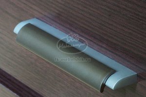 Ручка скоба пластиковая C-33 - Оптовый поставщик комплектующих «Фурнитурная компания Мебельщик»