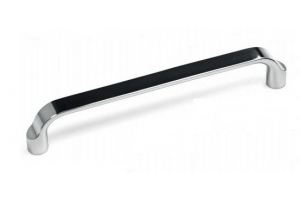 Ручка-скоба ZOE 160 - Оптовый поставщик комплектующих «Модерн Стайл»