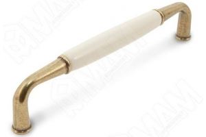Ручка UP16.128.G00AB.MLK.0 - Оптовый поставщик комплектующих «МДМ-Комплект»