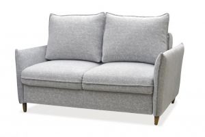 Небольшой диван Сенсо с узкими подлокотниками - Мебельная фабрика «Боно»