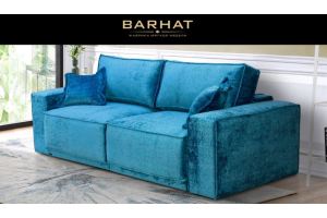 Диван Шелби 2 секции - Мебельная фабрика «BARHAT»