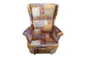 Уютное кресло Шерлок - Мебельная фабрика «Боно»