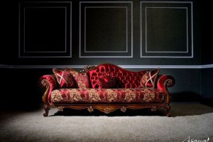 Шикарный диван Сева - Мебельная фабрика «Агама»
