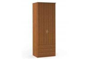 Шкаф 2-х дверный с ящиками - Мебельная фабрика «Фактура-Мебель»