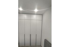 Шкаф ЛДСП  с антресолью - Мебельная фабрика «С-Корпус»