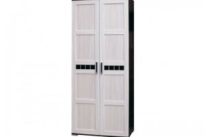 Шкаф 2х дверный Ария-1 - Мебельная фабрика «Планета Мебель»