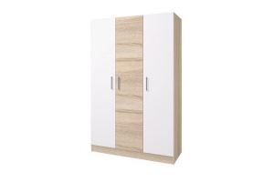 Шкаф 3-х дверный Леси - Импортёр мебели «Эксперт Мебель»
