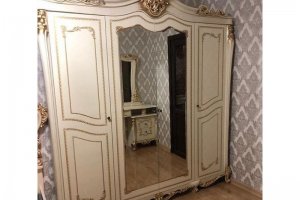 Шкаф 4 дверный Джоконда - Мебельная фабрика «Firdaus»