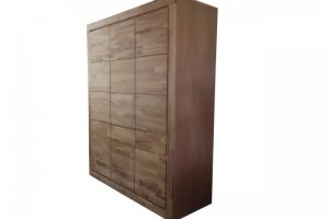 Шкаф деревянный Копенгаген - Мебельная фабрика «Абсолют-мебель»