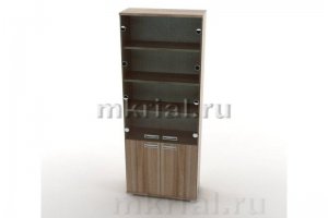 Шкаф для документации офисный - Мебельная фабрика «Риал»