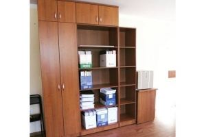 Шкаф офисный для документов - Мебельная фабрика «КМТ-мебель»
