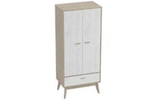 Шкаф для одежды Калгари - Мебельная фабрика «Мебельград»