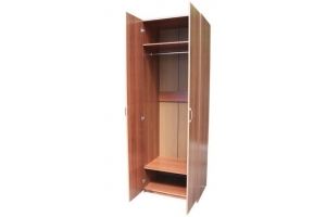 Шкаф для одежды Уют 60*60мм Вишня Академия - Мебельная фабрика «ГАММА»