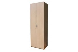 Шкаф для одежды Уют Бук Бавария 80*60 - Мебельная фабрика «ГАММА»