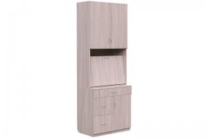 Шкаф для школьника Секретер 017 - Мебельная фабрика «Кар»