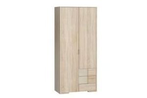 Шкаф GOOD! 2+3М - Мебельная фабрика «Woodcraft»